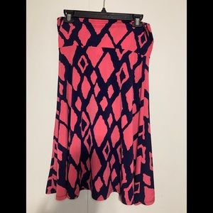 LulaRoe skirt
